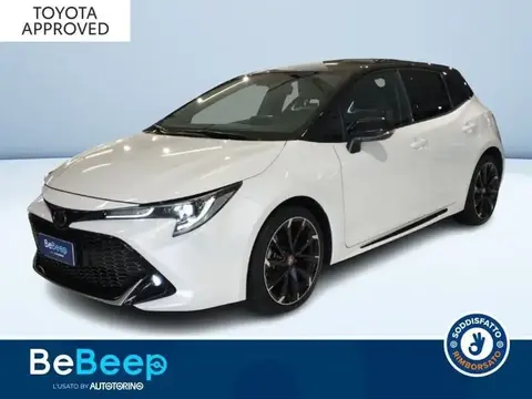 Annonce TOYOTA COROLLA Hybride 2022 d'occasion 