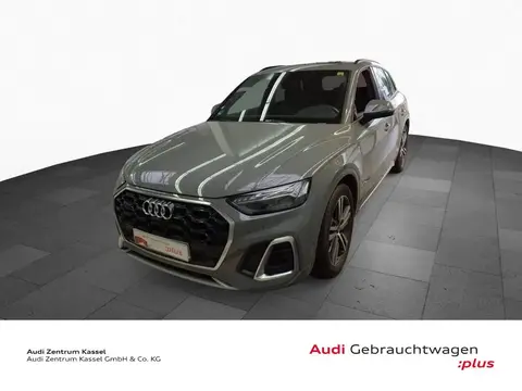 Annonce AUDI Q5 Hybride 2022 d'occasion 