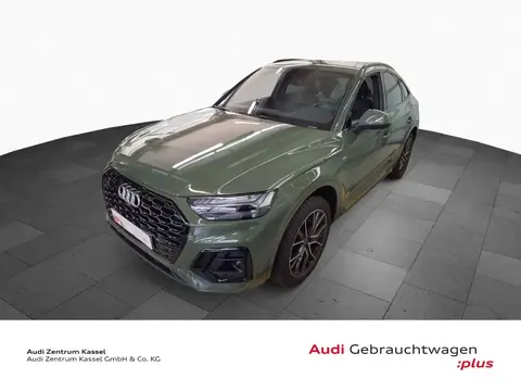 Annonce AUDI Q5 Hybride 2021 d'occasion 