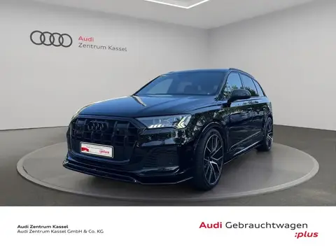 Annonce AUDI SQ7 Essence 2021 d'occasion 