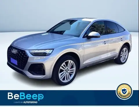 Used AUDI Q5 Hybrid 2021 Ad 