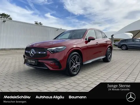 Annonce MERCEDES-BENZ CLASSE GLC Essence 2023 d'occasion 