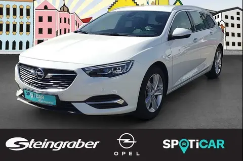 Used OPEL INSIGNIA Diesel 2019 Ad 