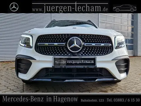 Used MERCEDES-BENZ CLASSE GLB Petrol 2022 Ad 