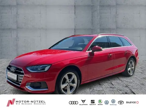 Annonce AUDI A4 Diesel 2021 d'occasion 