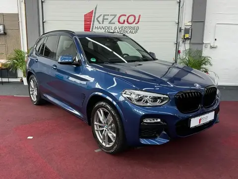 Used BMW X3 Diesel 2019 Ad 