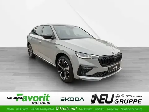 Annonce SKODA SCALA Essence 2024 d'occasion 