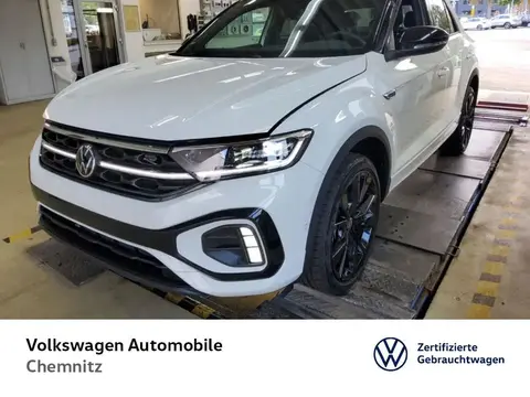 Annonce VOLKSWAGEN T-ROC Diesel 2024 d'occasion 