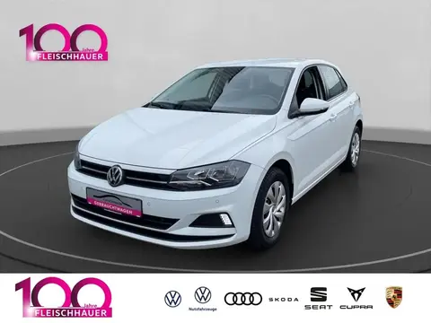 Used VOLKSWAGEN POLO Petrol 2019 Ad 