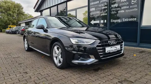 Annonce AUDI A4 Diesel 2020 d'occasion 