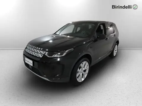 Annonce LAND ROVER DISCOVERY Hybride 2022 d'occasion 