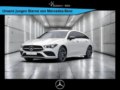 Used MERCEDES-BENZ CLASSE CLA Petrol 2019 Ad 