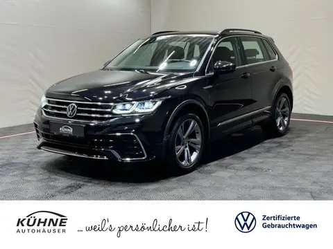 Annonce VOLKSWAGEN TIGUAN Essence 2021 d'occasion 