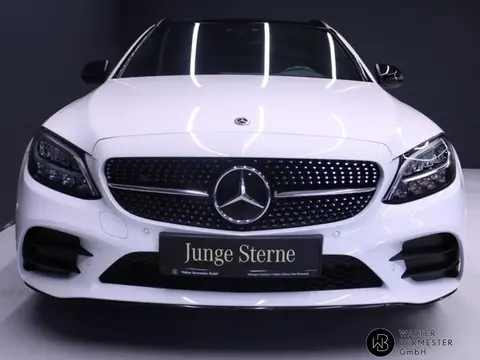 Used MERCEDES-BENZ CLASSE C Hybrid 2020 Ad 