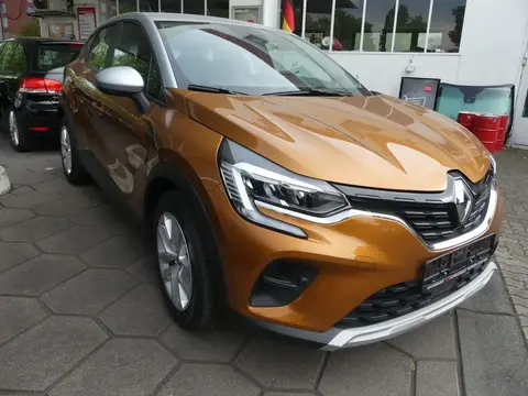 Annonce RENAULT CAPTUR Essence 2021 d'occasion 