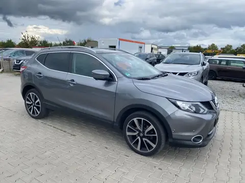 Annonce NISSAN QASHQAI Diesel 2015 d'occasion 