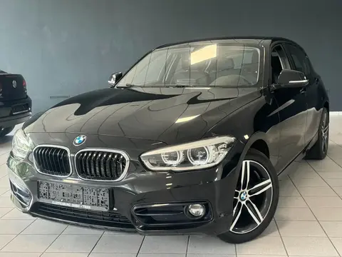 Used BMW SERIE 1 Petrol 2017 Ad 