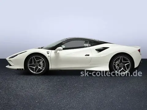 Used FERRARI F8 Petrol 2020 Ad 