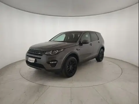 Annonce LAND ROVER DISCOVERY Diesel 2019 d'occasion 