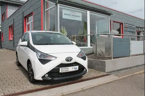 Used TOYOTA AYGO X Petrol 2019 Ad 