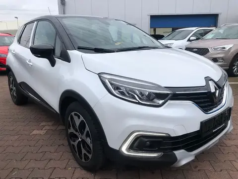 Used RENAULT CAPTUR Petrol 2019 Ad 