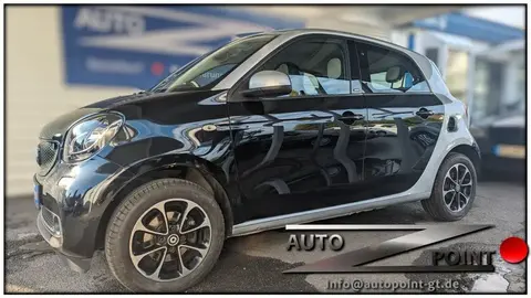 Annonce SMART FORFOUR Essence 2015 d'occasion 