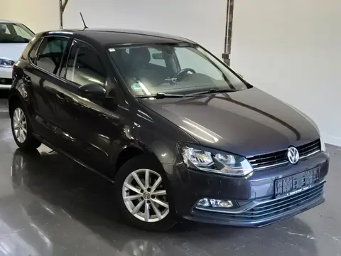 Annonce VOLKSWAGEN POLO Essence 2015 d'occasion 