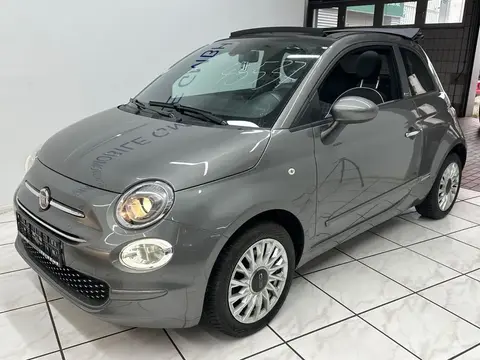 Annonce FIAT 500C Essence 2020 d'occasion 