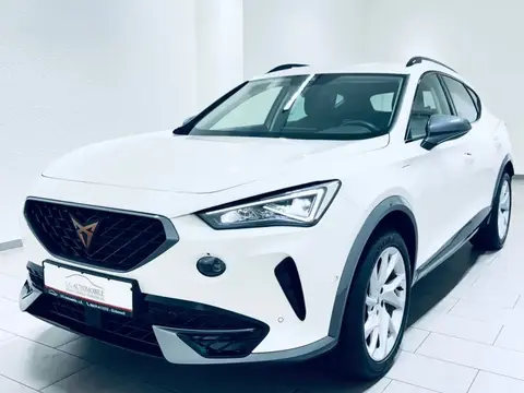 Used CUPRA FORMENTOR Hybrid 2021 Ad 