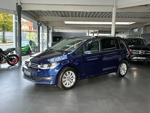 Annonce VOLKSWAGEN TOURAN Diesel 2019 d'occasion 