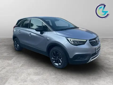 Annonce OPEL CROSSLAND Essence 2020 d'occasion 