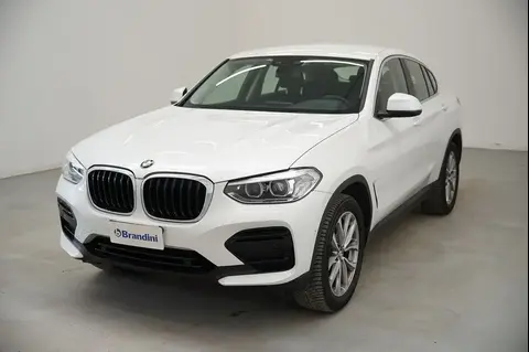 Annonce BMW X4 Hybride 2021 d'occasion 