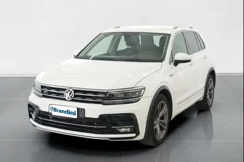 Annonce VOLKSWAGEN TIGUAN Diesel 2018 d'occasion 