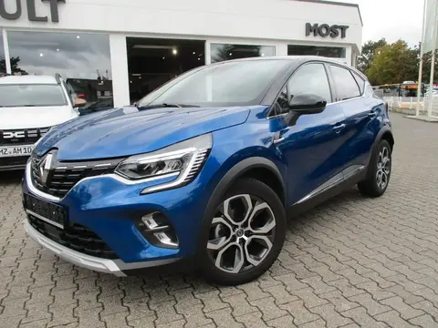 Used RENAULT CAPTUR Petrol 2020 Ad 