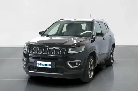 Annonce JEEP COMPASS Diesel 2018 d'occasion 