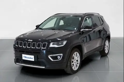 Annonce JEEP COMPASS Essence 2021 d'occasion 