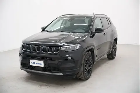 Annonce JEEP COMPASS Hybride 2023 d'occasion 