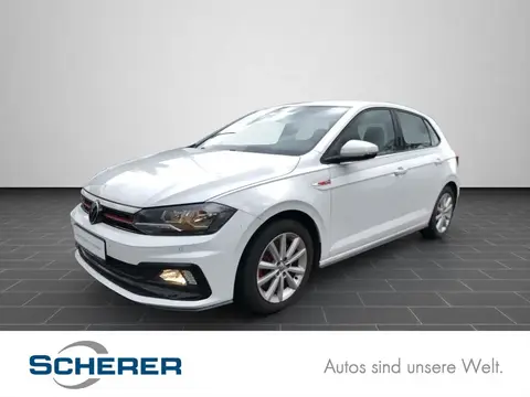 Annonce VOLKSWAGEN POLO Essence 2021 d'occasion 