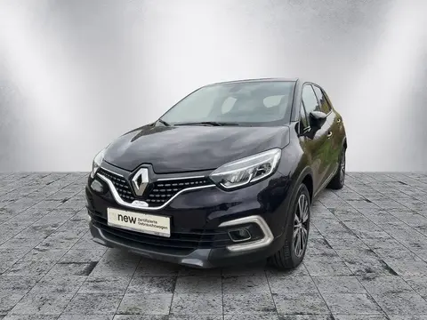 Annonce RENAULT CAPTUR Essence 2017 d'occasion 