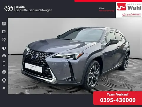 Annonce LEXUS UX Hybride 2021 d'occasion 