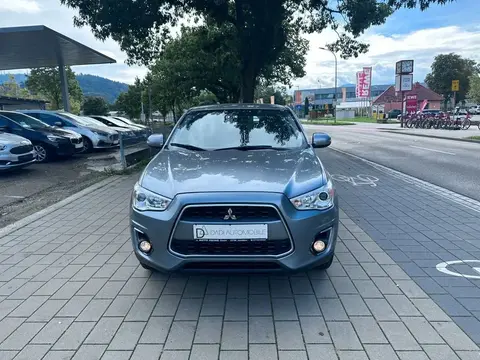 Used MITSUBISHI ASX Petrol 2015 Ad 