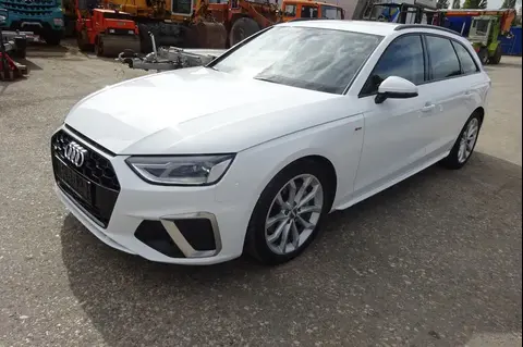 Annonce AUDI A4 Diesel 2020 d'occasion 