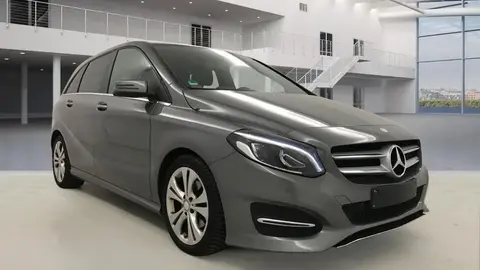 Used MERCEDES-BENZ CLASSE B Petrol 2015 Ad 