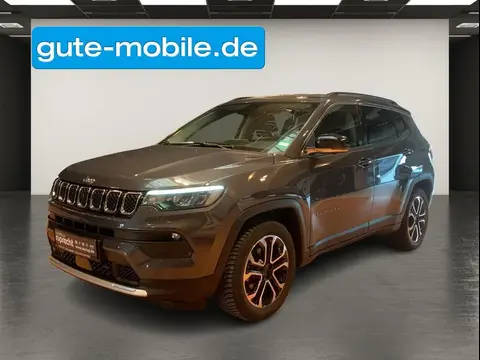 Used JEEP COMPASS Petrol 2021 Ad 