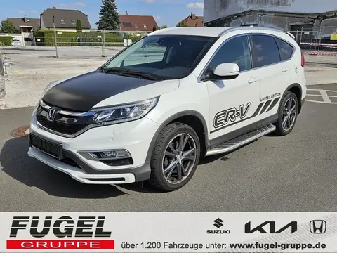 Used HONDA CR-V Petrol 2017 Ad 