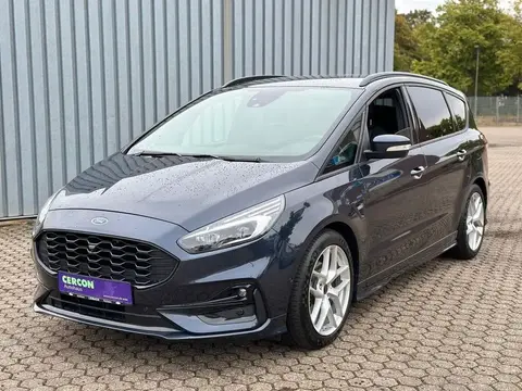 Annonce FORD S-MAX Hybride 2021 d'occasion 