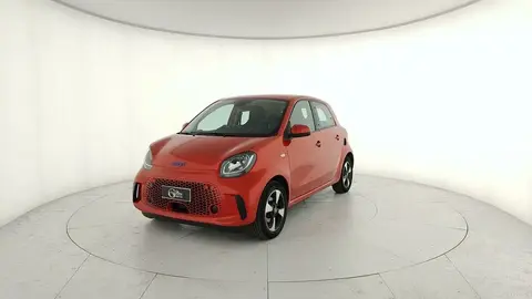 Annonce SMART FORFOUR Non renseigné 2021 d'occasion 