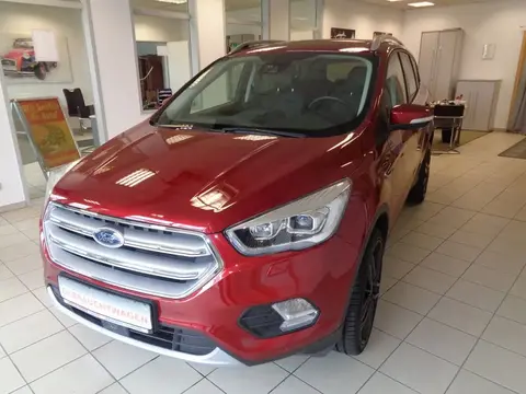 Annonce FORD KUGA Essence 2017 d'occasion 