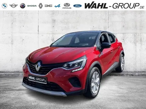 Annonce RENAULT CAPTUR Essence 2024 d'occasion 