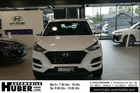 Used HYUNDAI TUCSON Petrol 2019 Ad 